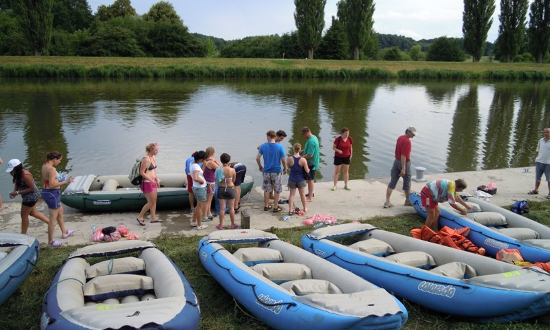 rafting-morava